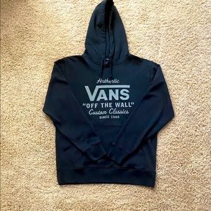 Vans hoodie